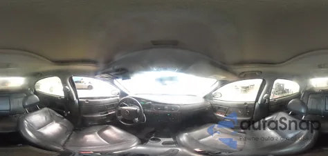 2005 Mercury Sable Ls Premium from USA, damaged, VIN 1MEFM55SX5A625236